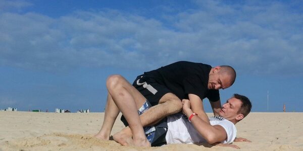 grappling