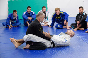 trening bjj