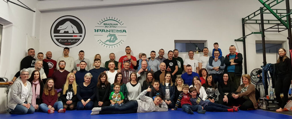 Ipanema-team Piaseczno BJJ