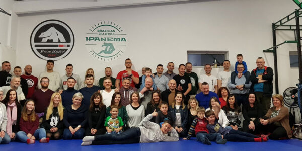 Ipanema-team Piaseczno BJJ