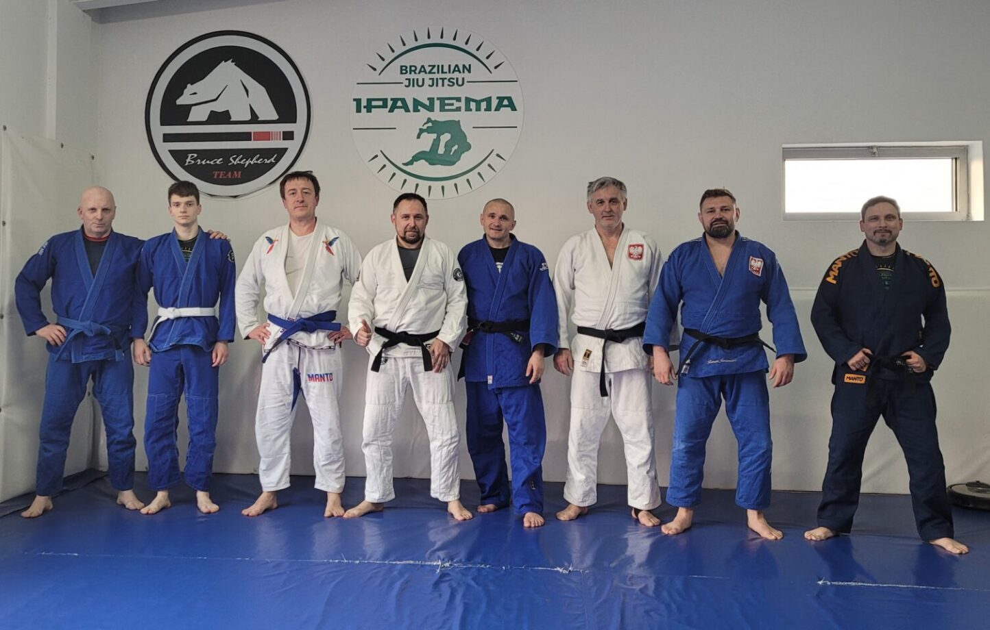 Judo trening Ipanema Piaseczno