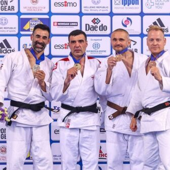Judo Dariusz Kasprzyk